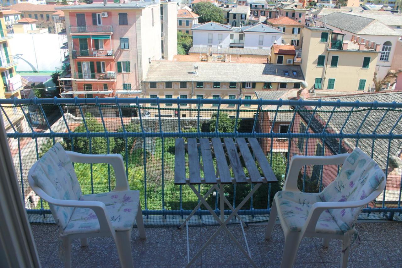 Appartamento Sunflower Levanto Zewnętrze zdjęcie