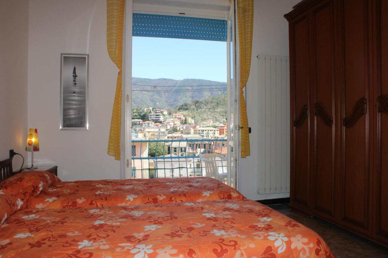 Appartamento Sunflower Levanto Zewnętrze zdjęcie